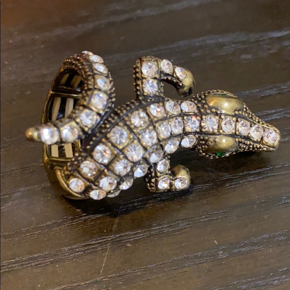 Alligator Ring - Picture 2 of 7